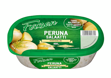 Forssan perunasalaatti 400g