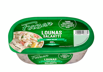 Forssan lounassalaatti 400g