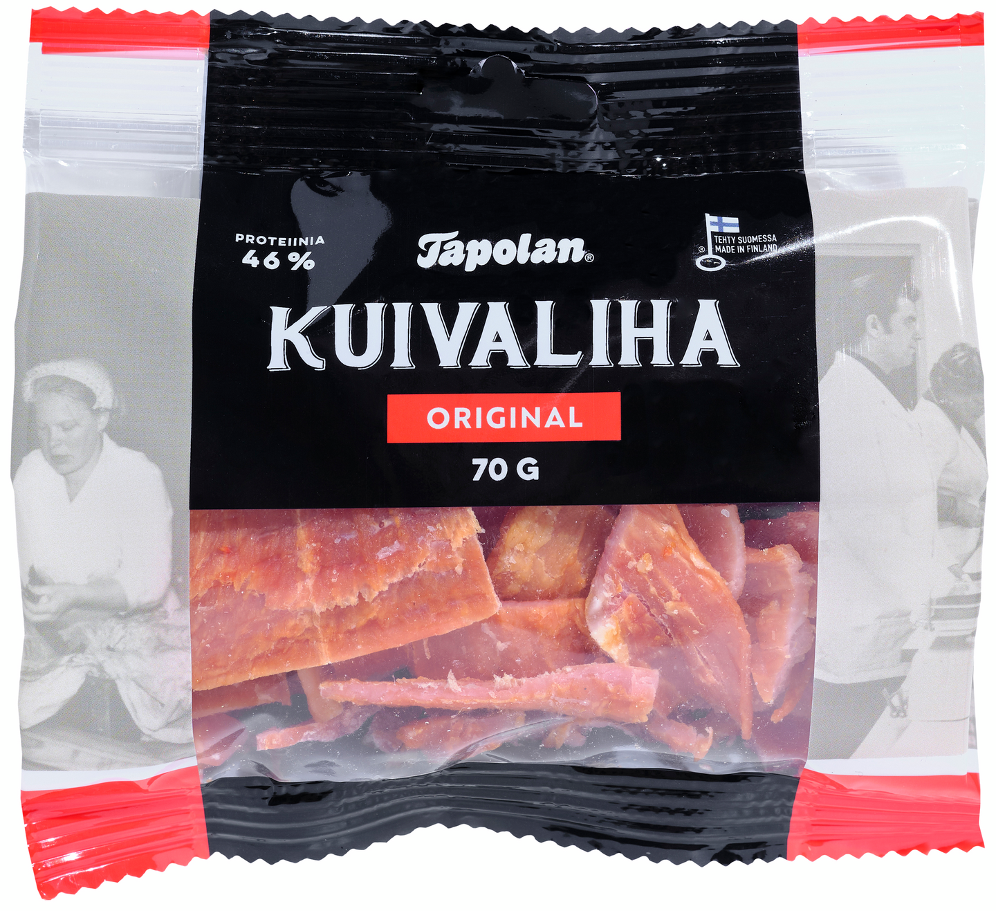 Tapola kuivaliha snack 70g