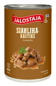 Jalostaja sianlihakastike 400g