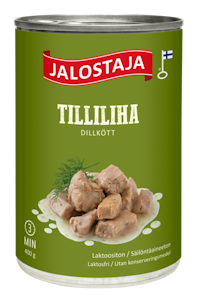 Jalostaja Tilliliha 400g