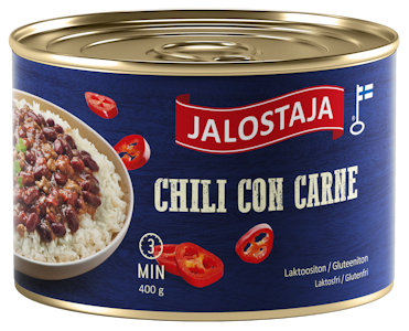 Jalostaja Chili con Carne 400g