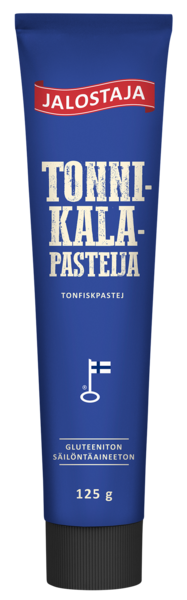 Jalostaja Tonnikalapasteija 125g