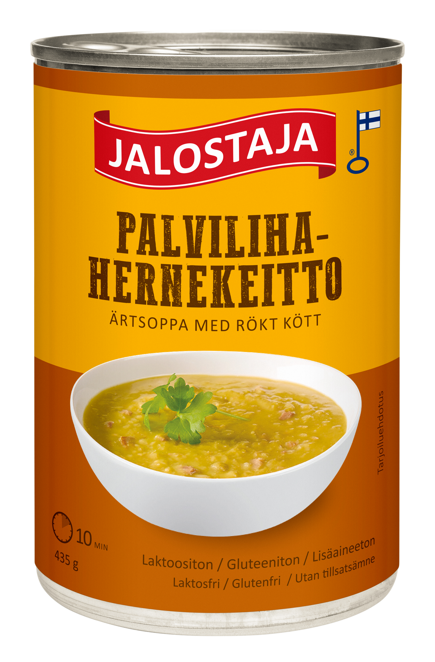 Jalostaja Palvilihahernekeitto 435g