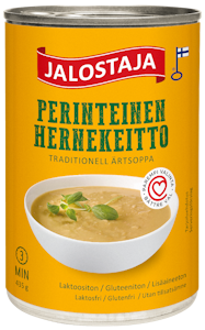 Jalostaja hernekeitto 435g 1/4LAVA