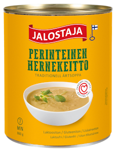 Jalostaja Perinteinen hernekeitto 860 g