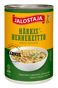 Jalostaja HÄRKIS®-hernekeitto 435g