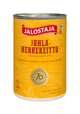 Jalostaja Juhlahernekeitto 435g