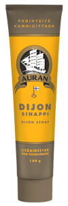 Auran sinappi 125g dijon