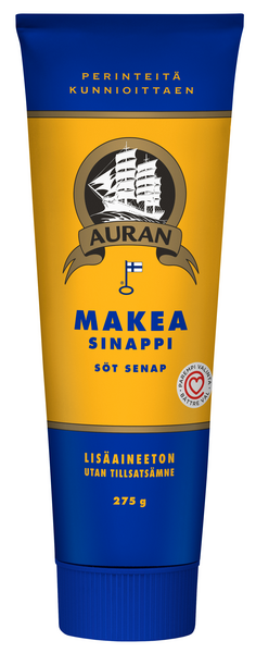 Auran Makea sinappi 275g