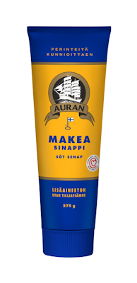 Auran Makea sinappi 275g