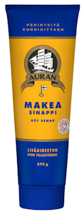 Auran Makea sinappi 275g