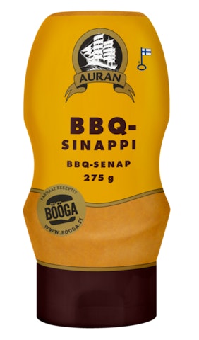 Auran Bbq-Sinappi 275g