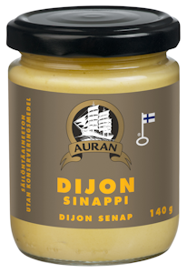 Auran Dijon Sinappi 140g