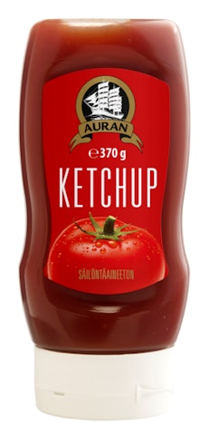 Auran ketchup 370g