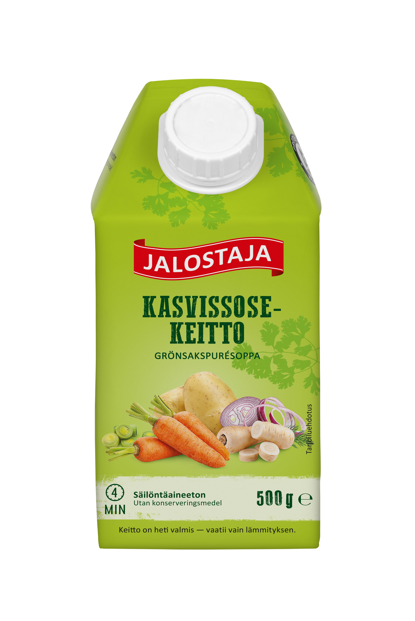 Jalostaja Kasvissosekeitto 500g