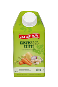 Jalostaja Kasvissosekeitto 500g