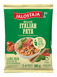 Jalostaja Italian pata täysjyvä 165g