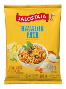 Jalostaja Havaijin pata 195g