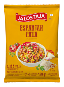 Jalostaja Espanjanpata 190g