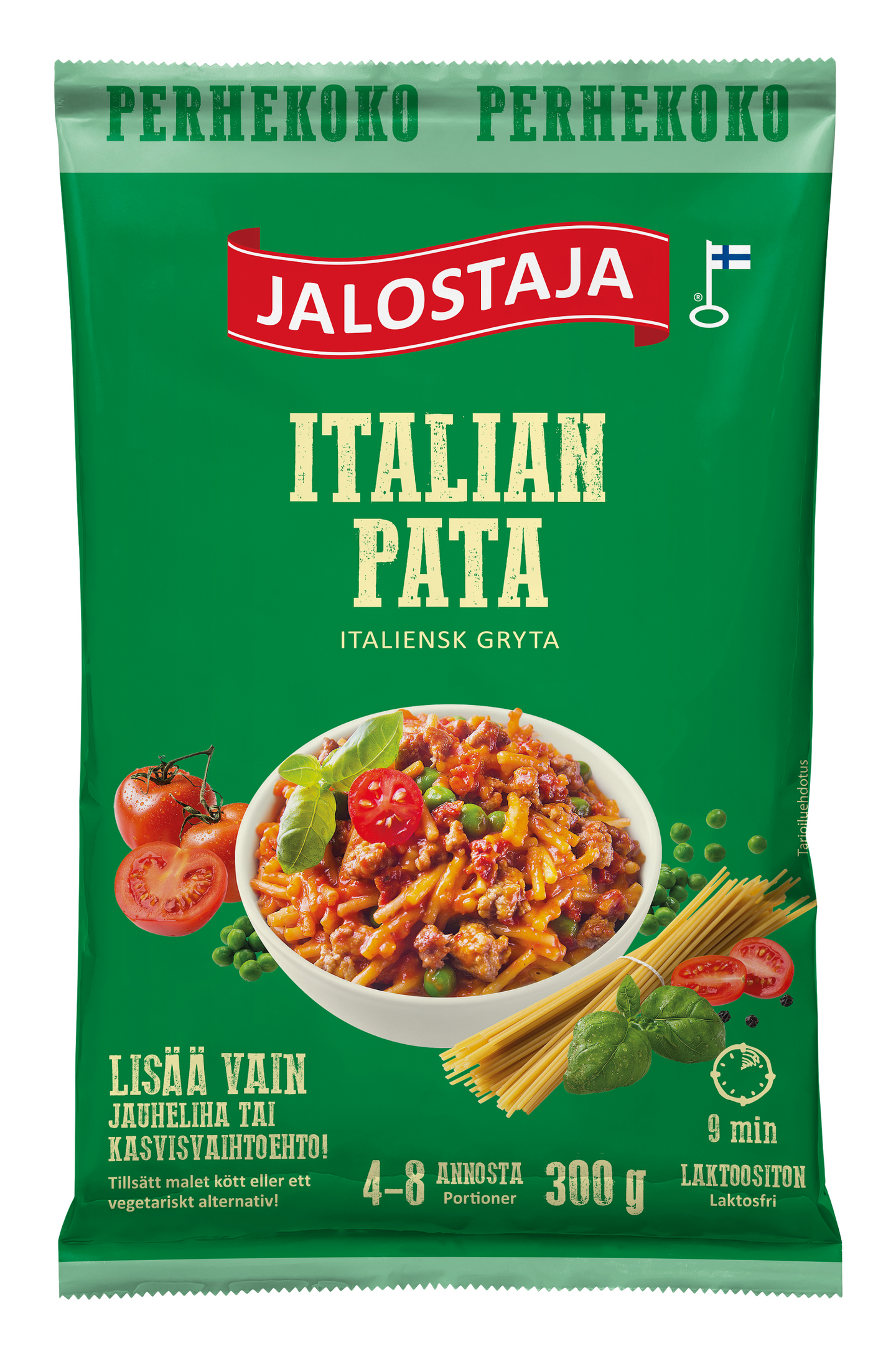 Jalostaja Italian pata 300g