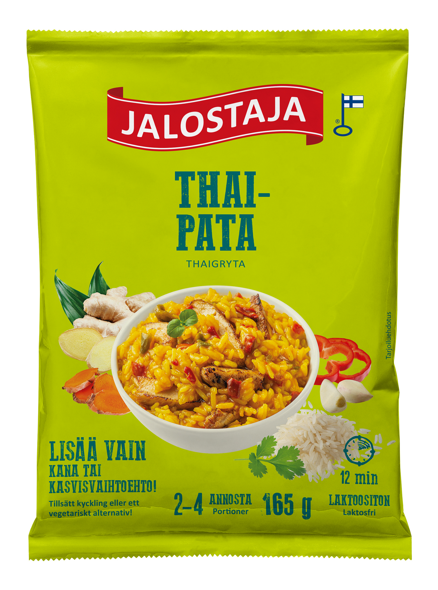 Jalostaja Thaipata 165g