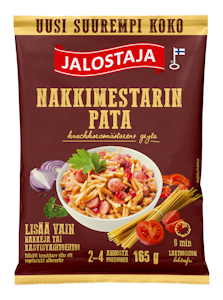 Jalostaja Nakkimestarin pata 165g