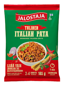 Jalostaja Tulinen Italian pata 165g