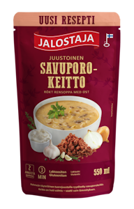 Jalostaja Juustoinen savuporokeitto 550ml