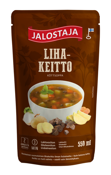 Jalostaja Lihakeitto 550ml