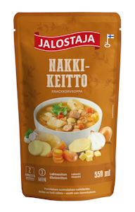 Jalostaja Nakkikeitto 550ml