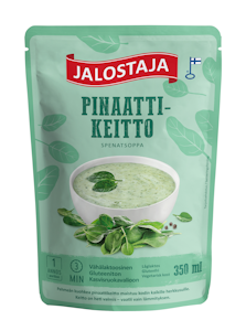 Jalostaja Pinaattikeitto 350ml