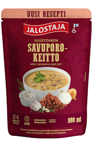 Jalostaja Juustoinen savuporokeitto 900ml