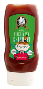 Auran Ketsuppi 360g Pikku-Myy