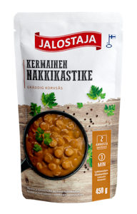 Jalostaja Kermainen nakkikastike 450g