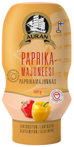 Auran paprikamajoneesi 400g