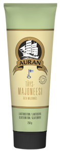 Auran Täysmajoneesi 250g