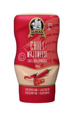 Auran Chilimajoneesi 270g