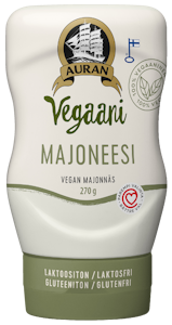 Auran Vegaani majoneesi 270g