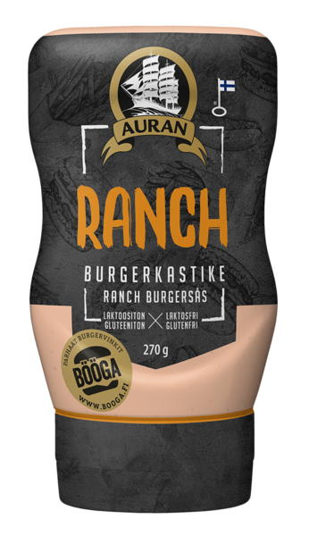 Auran Ranch burgerkastike 270g