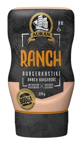 Auran Ranch burgerkastike 270g