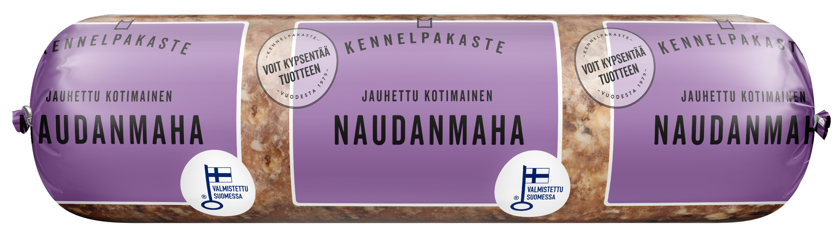 Kennelpakaste Jauhettu naudan maha 800g