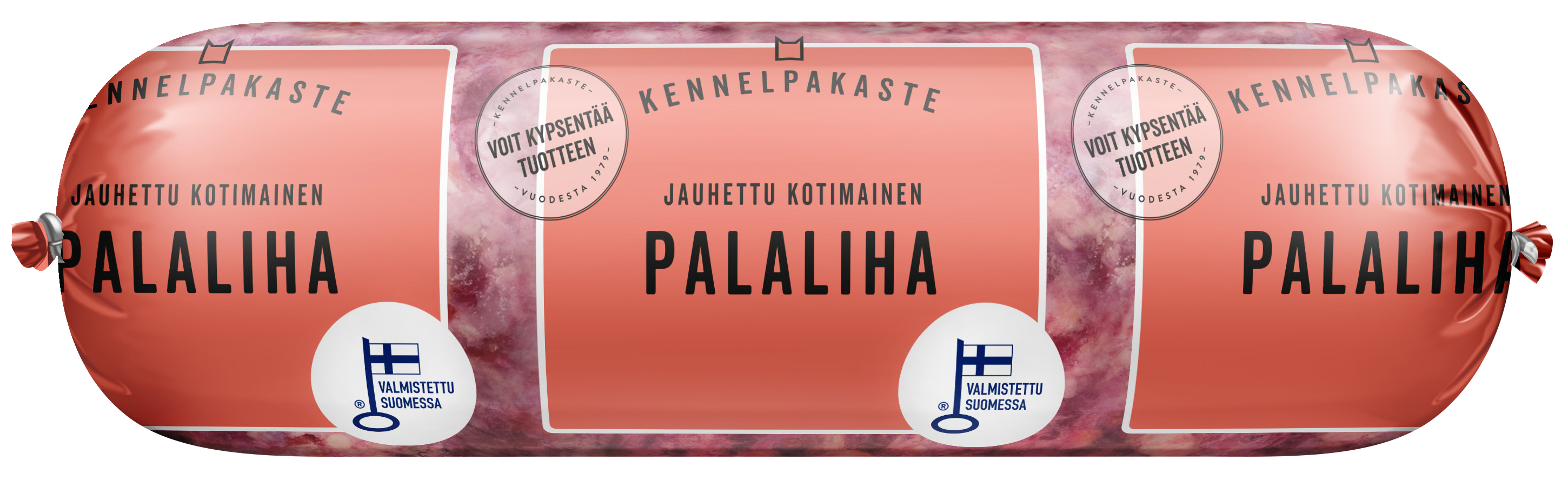 Kennelpakaste palaliha 1000g PA