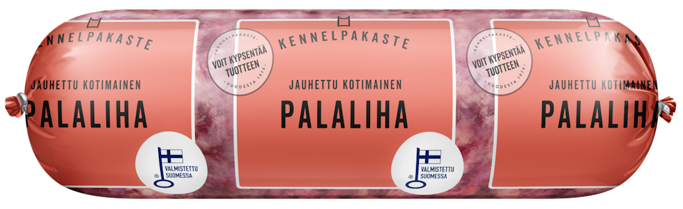 Kennelpakaste palaliha 1000g PA