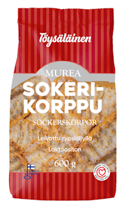 Töysäläinen sokerikorppu 600 g