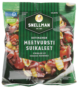 Snellman kotimainen meetvurstisuikale 150g