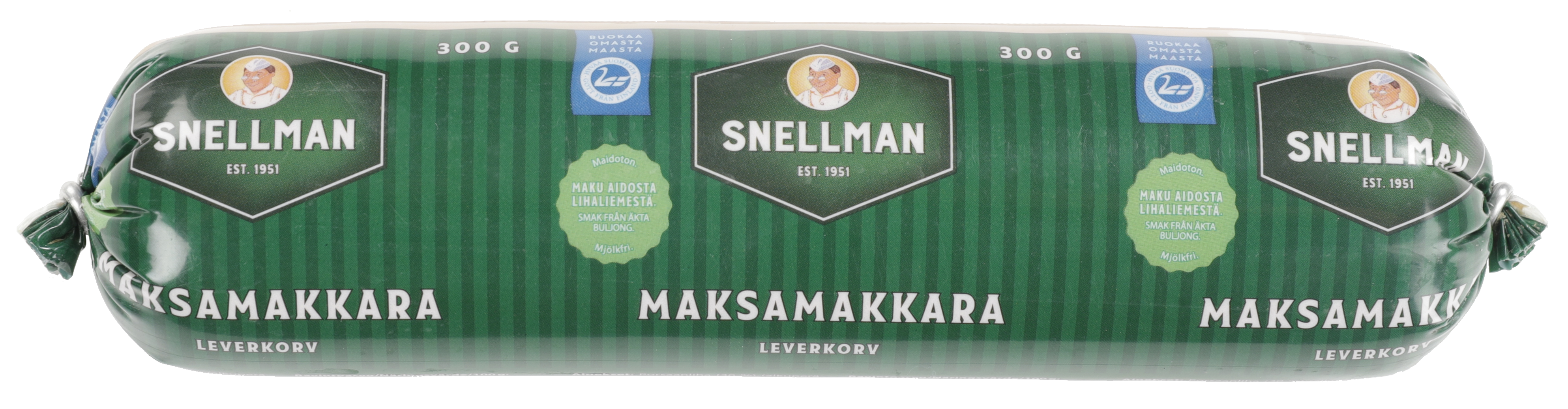 Herra Snellmanin maksamakkara 300g