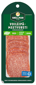 Snellman Voileipämeetvursti 200 g