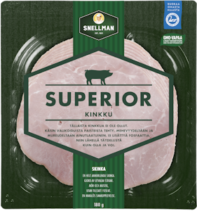 Snellman superior kinkku 180g