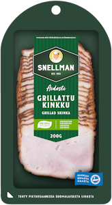 Snellman grillattu kinkku 200g